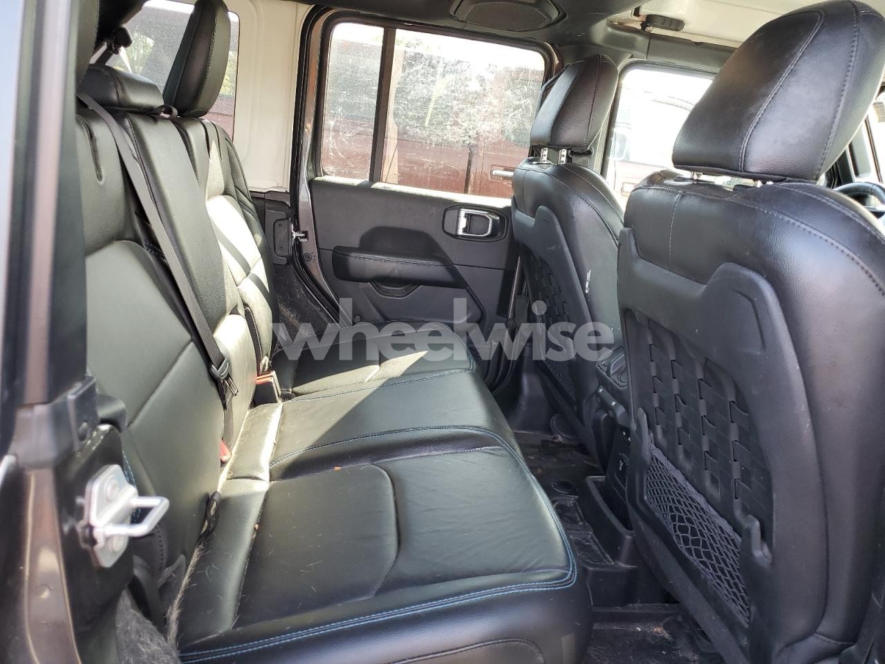 Photo 10 of 2023 JEEP WRANGLER RUBICON 4XE (VIN 1C4JJXR65PW536578)