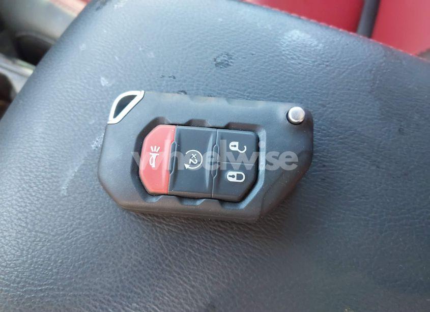 Photo 11 of 2023 Jeep Wrangler 4XE RUBICON 20TH ANNIVERSARY 4X4 (VIN 1C4JJXR65PW696881)