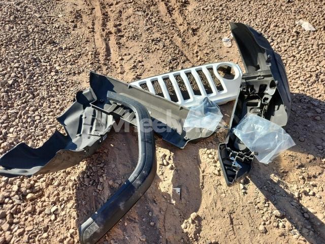 Photo 13 of 2021 JEEP WRANGLER UNLIMITED SPORT (VIN 1C4JJXR67NW152881)