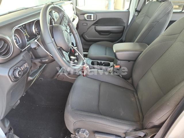 Photo 8 of 2021 JEEP WRANGLER UNLIMITED SPORT (VIN 1C4JJXR67NW152881)