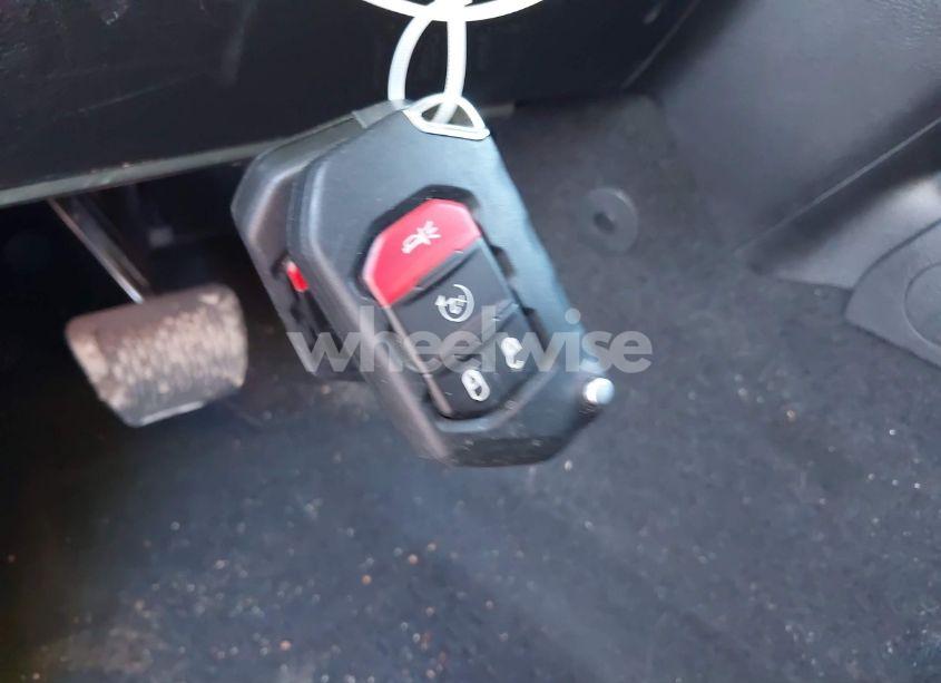 Photo 11 of 2023 Jeep Wrangler 4XE RUBICON 4X4 (VIN 1C4JJXR67PW700140)