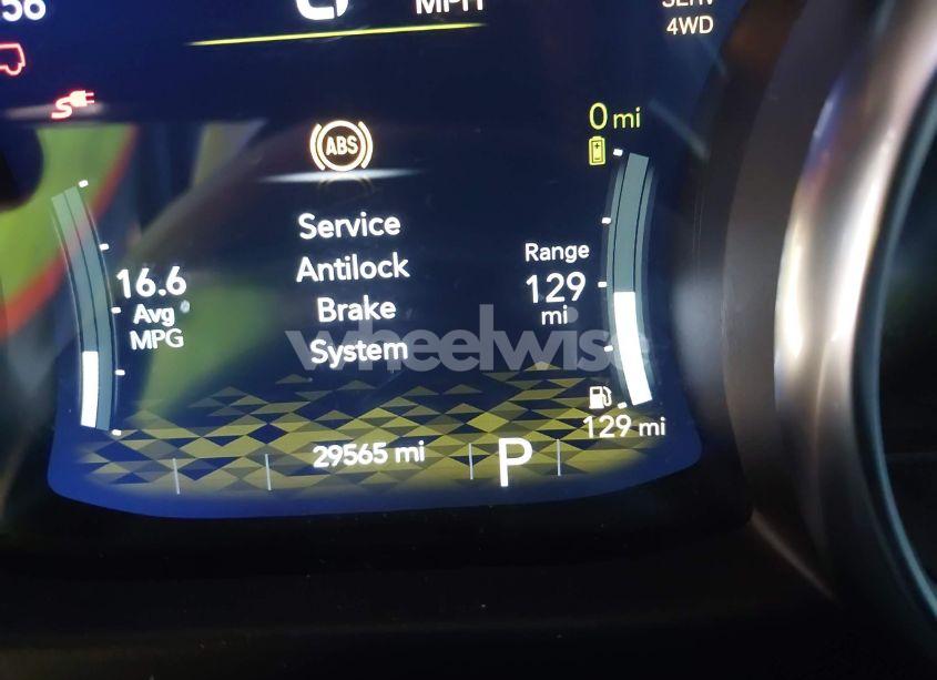 Photo 15 of 2023 Jeep Wrangler 4XE RUBICON 4X4 (VIN 1C4JJXR68PW584303)