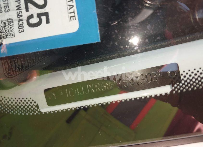 Photo 17 of 2023 Jeep Wrangler 4XE RUBICON 4X4 (VIN 1C4JJXR68PW584303)