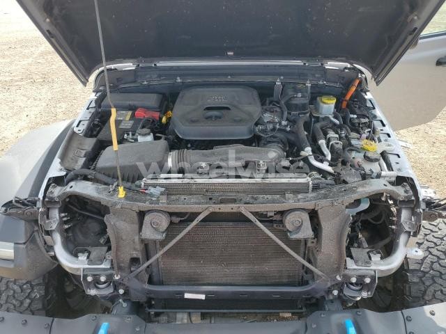 Photo 11 of 2021 JEEP WRANGLER UNLIMITED RUBICON 4XE N/A (VIN 1C4JJXR69MW748881)