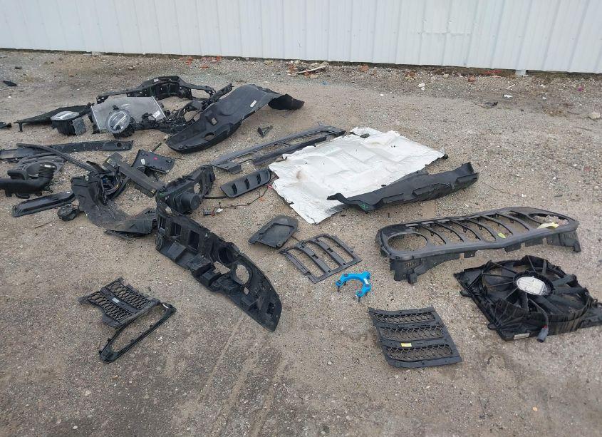 Photo 12 of 2021 Jeep Wrangler 4XE UNLIMITED RUBICON 4X4 (VIN 1C4JJXR6XMW629897)