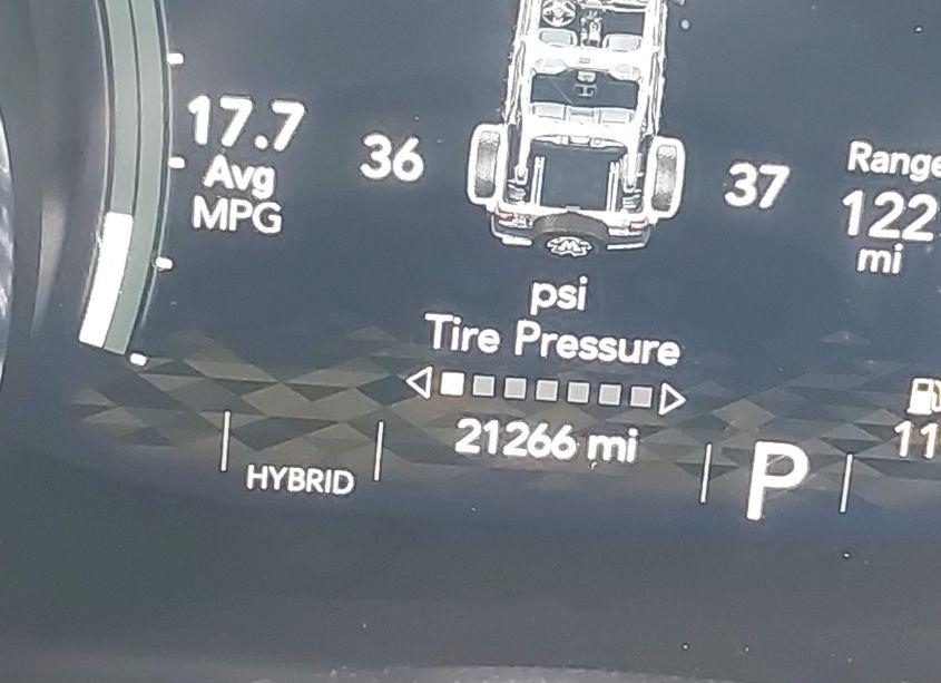 Photo 16 of 2021 Jeep Wrangler 4XE UNLIMITED RUBICON 4X4 (VIN 1C4JJXR6XMW629897)