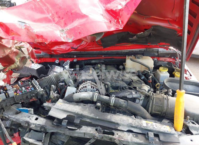 Photo 10 of 2021 Jeep Wrangler UNLIMITED RUBICON 392 4X4 (VIN 1C4JJXSJ0MW827483)