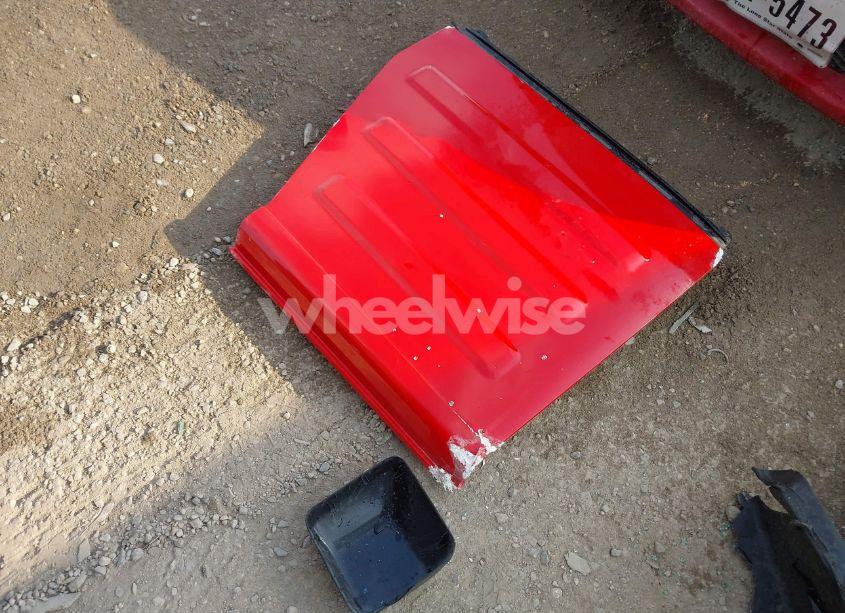 Photo 11 of 2021 Jeep Wrangler UNLIMITED RUBICON 392 4X4 (VIN 1C4JJXSJ0MW827483)