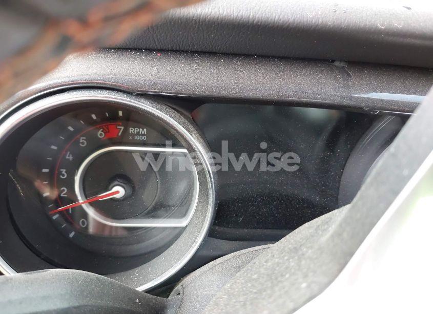 Photo 7 of 2021 Jeep Wrangler UNLIMITED RUBICON 392 4X4 (VIN 1C4JJXSJ0MW827483)