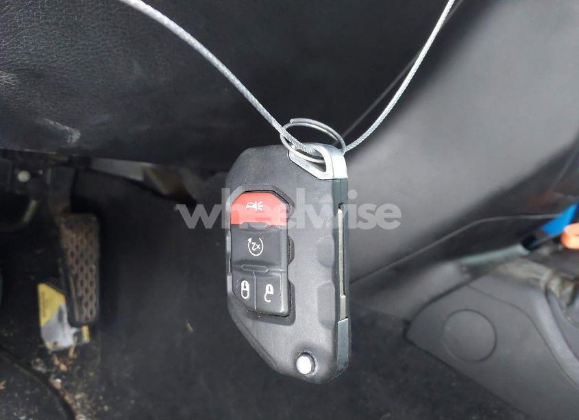 Photo 11 of 2022 Jeep Wrangler UNLIMITED RUBICON 392 4X4 (VIN 1C4JJXSJ5NW159438)