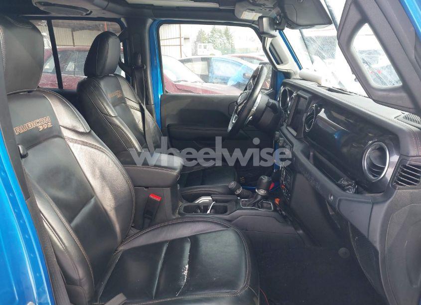 Photo 5 of 2022 Jeep Wrangler UNLIMITED RUBICON 392 4X4 (VIN 1C4JJXSJ5NW159438)