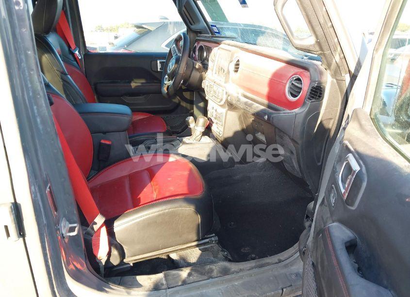 Photo 5 of 2023 Jeep Wrangler 4-DOOR RUBICON 20TH ANNIVERSARY 4X4 (VIN 1C4JJXSJ5PW691615)