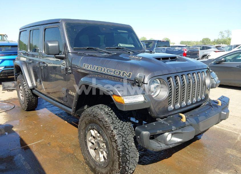 2022 Jeep Wrangler UNLIMITED RUBICON 392 4X4 (VIN 1C4JJXSJ6NW193565) main photo