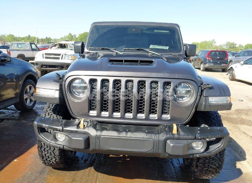 Photo 12 of 2022 Jeep Wrangler UNLIMITED RUBICON 392 4X4 (VIN 1C4JJXSJ6NW193565)