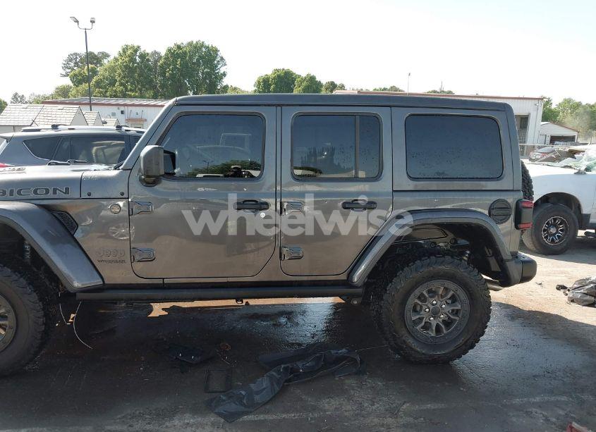 Photo 14 of 2022 Jeep Wrangler UNLIMITED RUBICON 392 4X4 (VIN 1C4JJXSJ6NW193565)