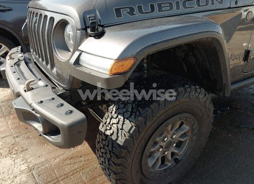Photo 6 of 2022 Jeep Wrangler UNLIMITED RUBICON 392 4X4 (VIN 1C4JJXSJ6NW193565)