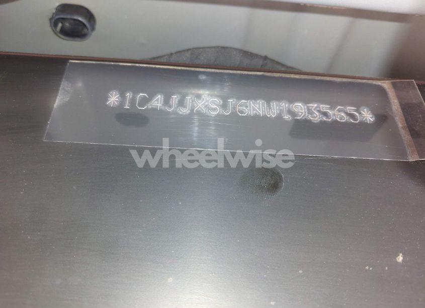 Photo 9 of 2022 Jeep Wrangler UNLIMITED RUBICON 392 4X4 (VIN 1C4JJXSJ6NW193565)