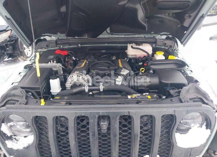 Photo 10 of 2023 Jeep Wrangler 4-DOOR RUBICON 392 4X4 (VIN 1C4JJXSJ7PW688280)