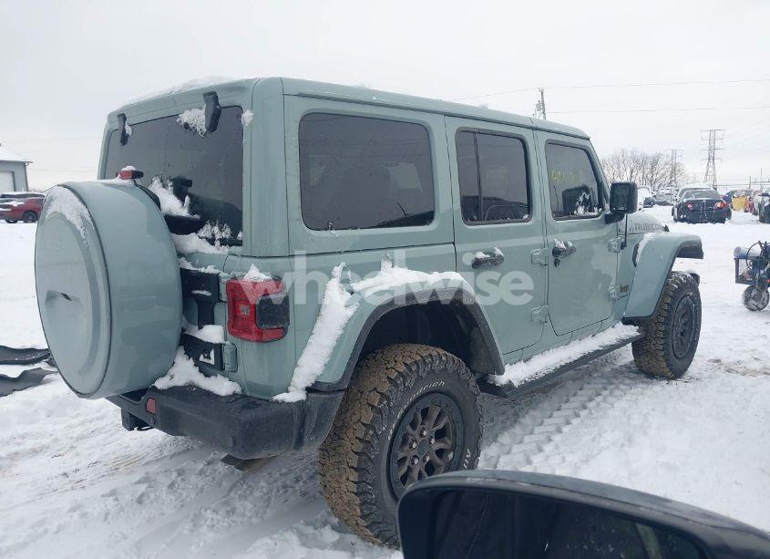 Photo 14 of 2023 Jeep Wrangler 4-DOOR RUBICON 392 4X4 (VIN 1C4JJXSJ7PW688280)