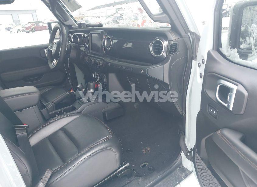 Photo 5 of 2023 Jeep Wrangler 4-DOOR RUBICON 392 4X4 (VIN 1C4JJXSJ7PW688280)