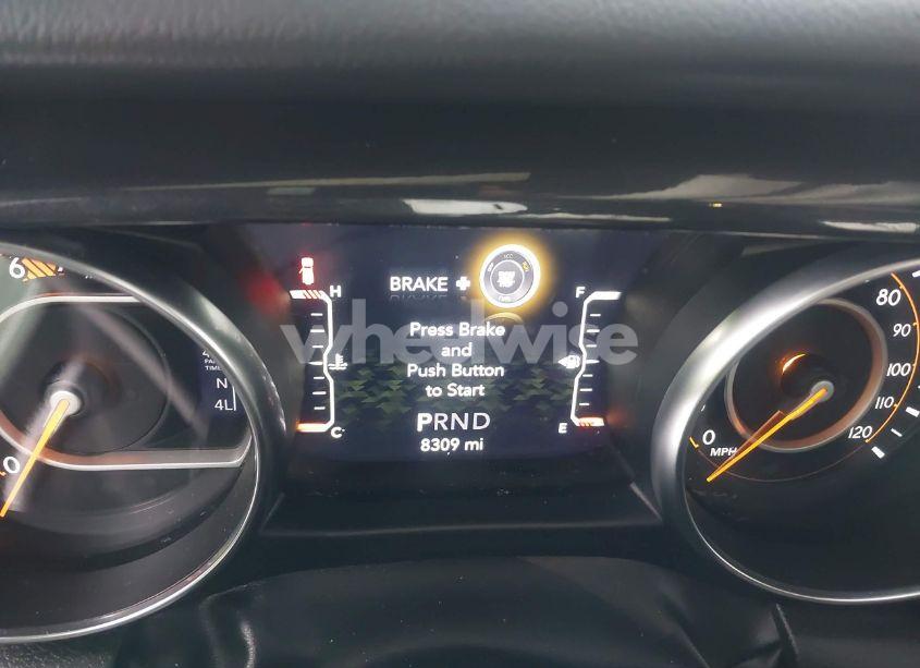 Photo 7 of 2023 Jeep Wrangler 4-DOOR RUBICON 392 4X4 (VIN 1C4JJXSJ7PW688280)