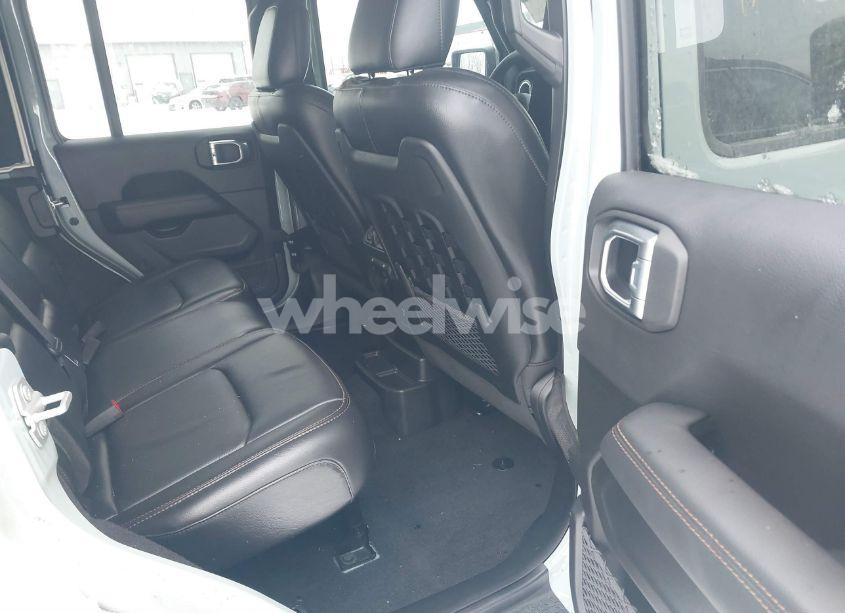 Photo 8 of 2023 Jeep Wrangler 4-DOOR RUBICON 392 4X4 (VIN 1C4JJXSJ7PW688280)