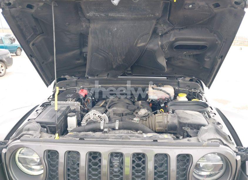 Photo 10 of 2022 Jeep Wrangler UNLIMITED RUBICON 392 4X4 (VIN 1C4JJXSJXNW102670)