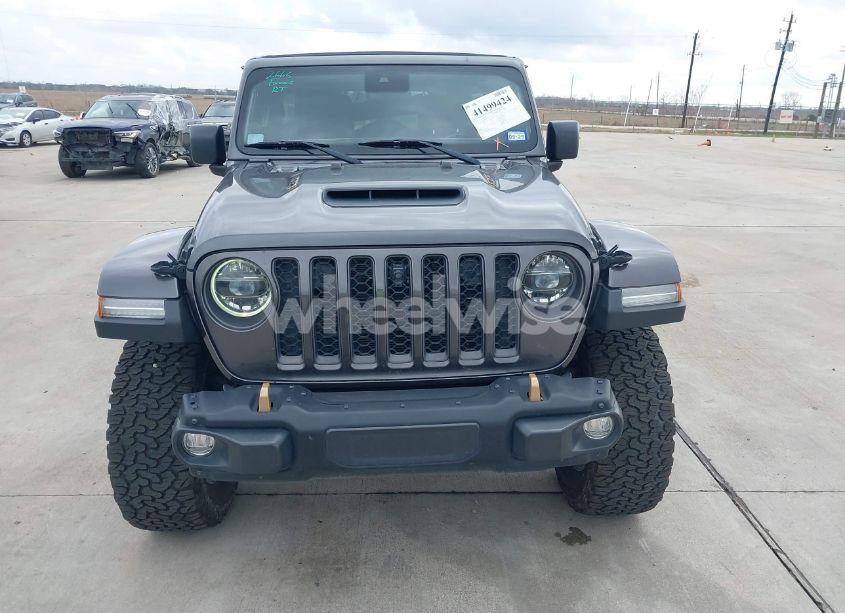 Photo 12 of 2022 Jeep Wrangler UNLIMITED RUBICON 392 4X4 (VIN 1C4JJXSJXNW102670)