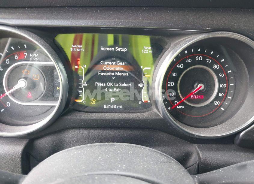 Photo 15 of 2022 Jeep Wrangler UNLIMITED RUBICON 392 4X4 (VIN 1C4JJXSJXNW102670)