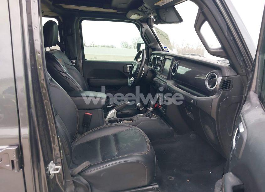 Photo 5 of 2022 Jeep Wrangler UNLIMITED RUBICON 392 4X4 (VIN 1C4JJXSJXNW102670)