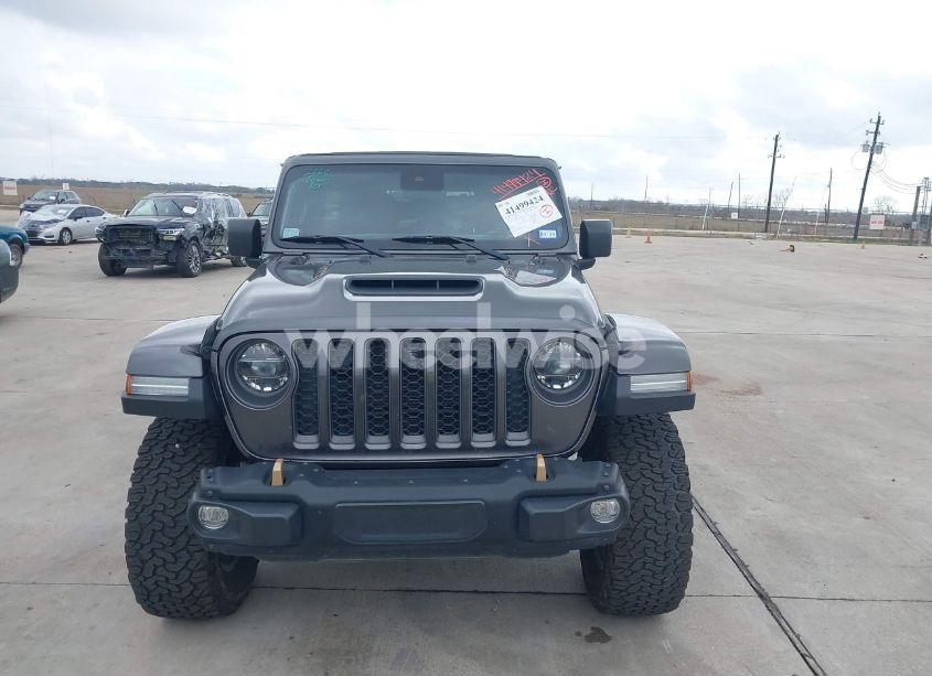 Photo 6 of 2022 Jeep Wrangler UNLIMITED RUBICON 392 4X4 (VIN 1C4JJXSJXNW102670)
