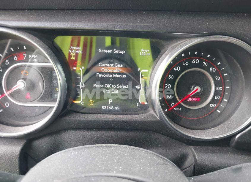 Photo 7 of 2022 Jeep Wrangler UNLIMITED RUBICON 392 4X4 (VIN 1C4JJXSJXNW102670)