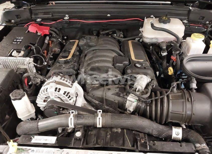 Photo 10 of 2022 Jeep Wrangler UNLIMITED RUBICON 392 4X4 (VIN 1C4JJXSJXNW114821)