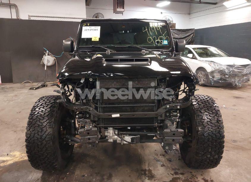 Photo 13 of 2022 Jeep Wrangler UNLIMITED RUBICON 392 4X4 (VIN 1C4JJXSJXNW114821)