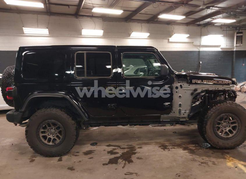 Photo 14 of 2022 Jeep Wrangler UNLIMITED RUBICON 392 4X4 (VIN 1C4JJXSJXNW114821)