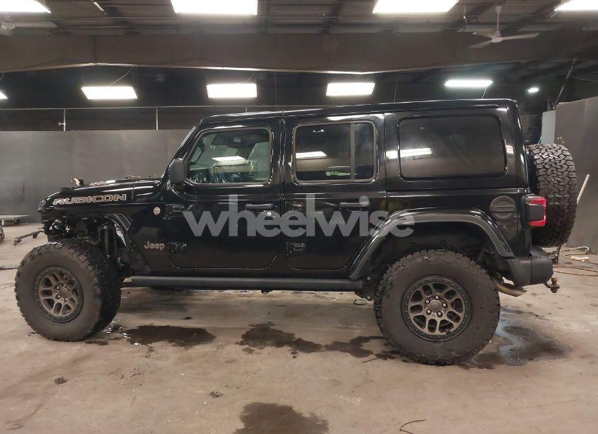 Photo 15 of 2022 Jeep Wrangler UNLIMITED RUBICON 392 4X4 (VIN 1C4JJXSJXNW114821)