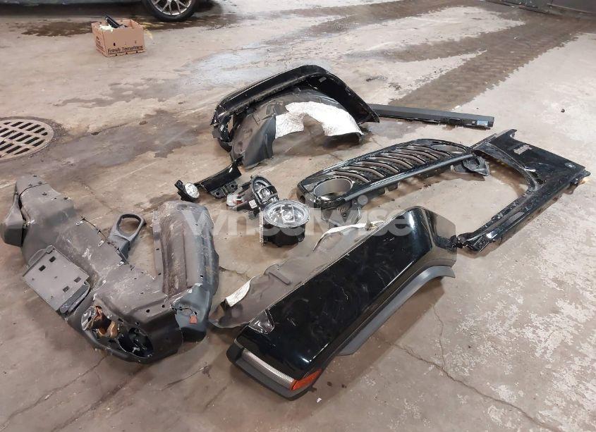 Photo 18 of 2022 Jeep Wrangler UNLIMITED RUBICON 392 4X4 (VIN 1C4JJXSJXNW114821)