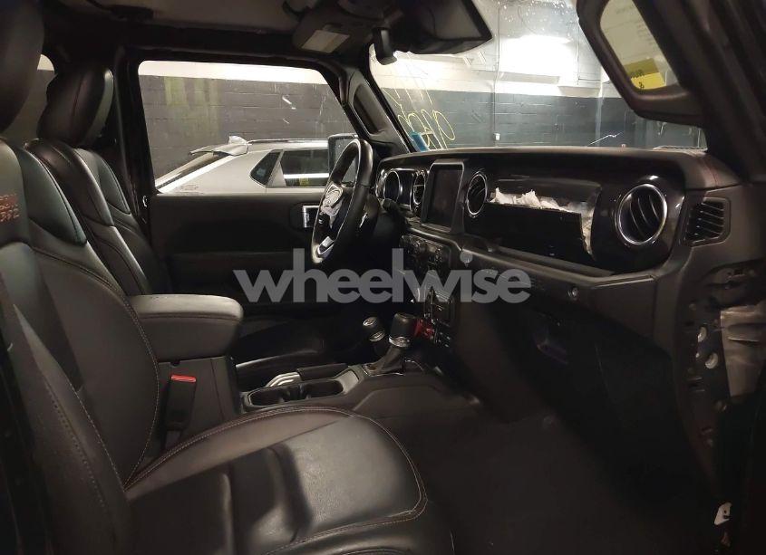 Photo 5 of 2022 Jeep Wrangler UNLIMITED RUBICON 392 4X4 (VIN 1C4JJXSJXNW114821)