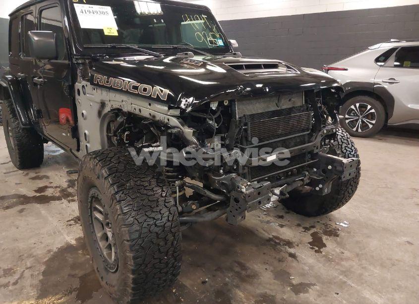 Photo 6 of 2022 Jeep Wrangler UNLIMITED RUBICON 392 4X4 (VIN 1C4JJXSJXNW114821)