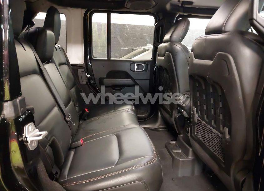 Photo 8 of 2022 Jeep Wrangler UNLIMITED RUBICON 392 4X4 (VIN 1C4JJXSJXNW114821)