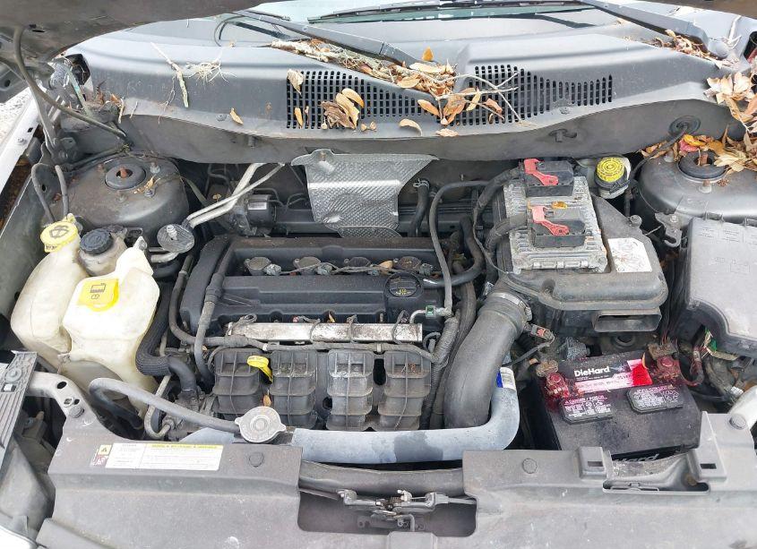 Photo 10 of 2012 Jeep Compass SPORT (VIN 1C4NJCBA0CD650065)