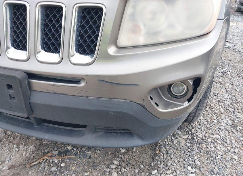 Photo 13 of 2012 Jeep Compass SPORT (VIN 1C4NJCBA0CD650065)