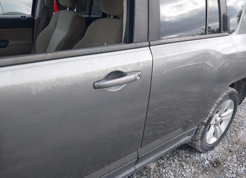 Photo 14 of 2012 Jeep Compass SPORT (VIN 1C4NJCBA0CD650065)