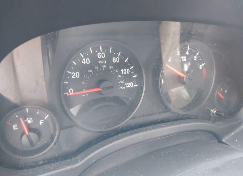 Photo 7 of 2012 Jeep Compass SPORT (VIN 1C4NJCBA0CD650065)