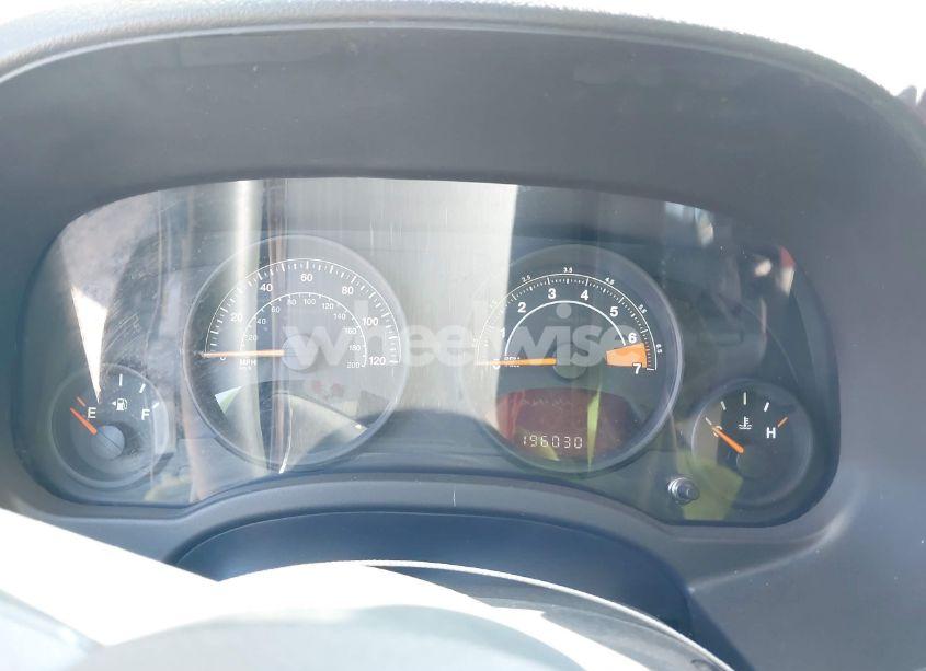 Photo 7 of 2014 Jeep Compass SPORT (VIN 1C4NJCBA0ED510942)