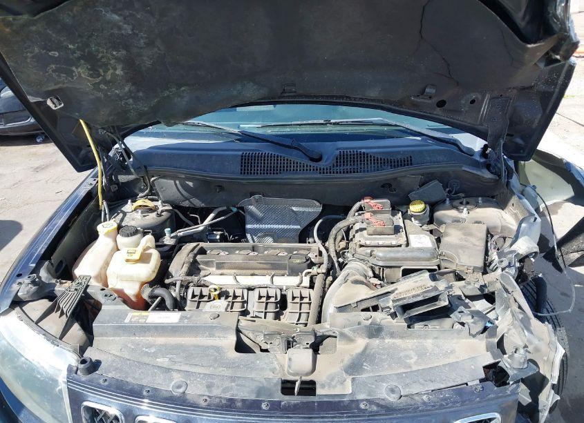 Photo 10 of 2014 Jeep Compass SPORT (VIN 1C4NJCBA0ED552172)