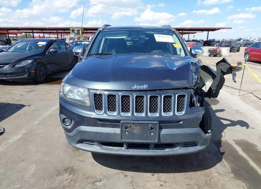 Photo 12 of 2014 Jeep Compass SPORT (VIN 1C4NJCBA0ED552172)