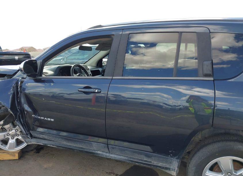 Photo 14 of 2014 Jeep Compass SPORT (VIN 1C4NJCBA0ED552172)