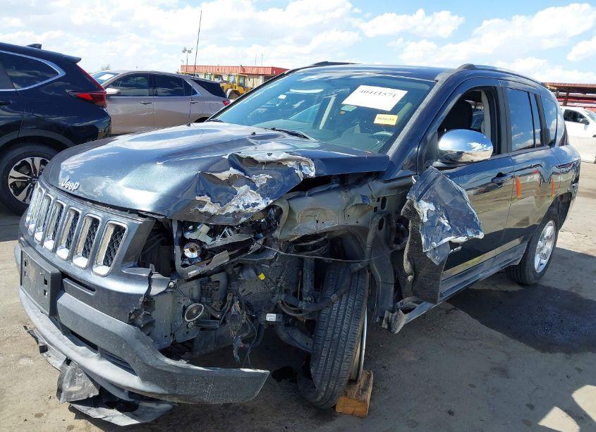 Photo 6 of 2014 Jeep Compass SPORT (VIN 1C4NJCBA0ED552172)