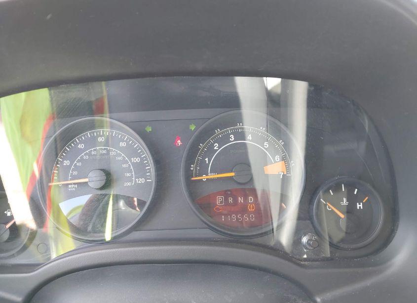 Photo 7 of 2014 Jeep Compass SPORT (VIN 1C4NJCBA0ED552172)